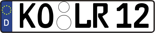 KO-LR12