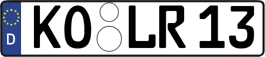 KO-LR13