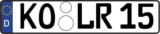 KO-LR15