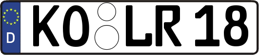 KO-LR18