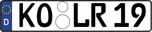 KO-LR19