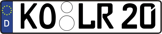 KO-LR20