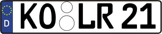 KO-LR21