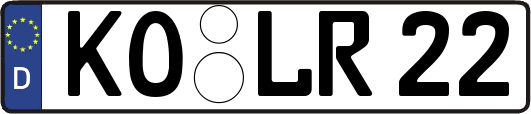 KO-LR22