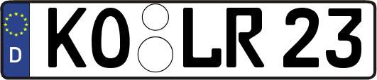 KO-LR23
