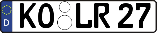 KO-LR27