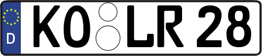 KO-LR28
