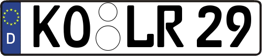 KO-LR29
