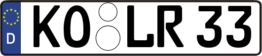 KO-LR33