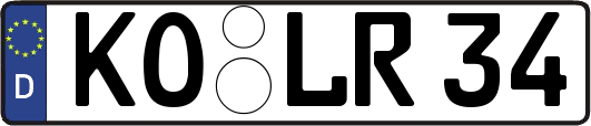 KO-LR34