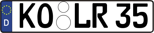 KO-LR35