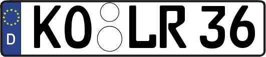 KO-LR36
