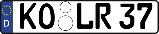 KO-LR37