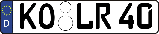 KO-LR40