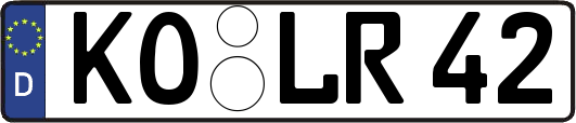 KO-LR42