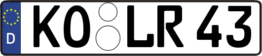 KO-LR43