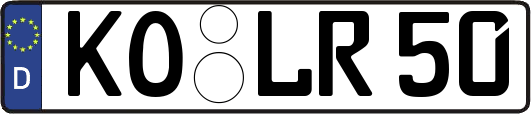KO-LR50