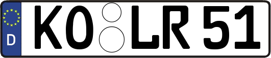 KO-LR51