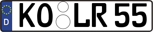KO-LR55