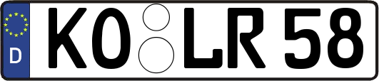 KO-LR58