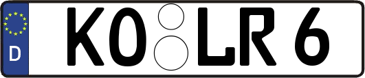 KO-LR6