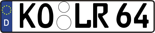 KO-LR64
