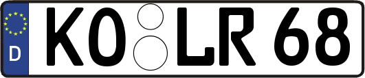 KO-LR68