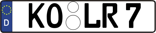 KO-LR7