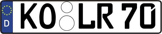 KO-LR70