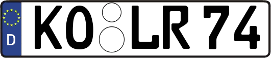 KO-LR74