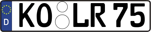 KO-LR75