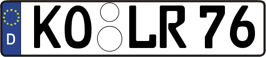 KO-LR76