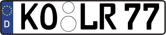 KO-LR77
