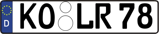KO-LR78
