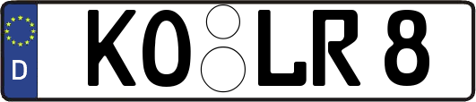 KO-LR8