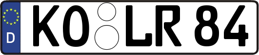 KO-LR84