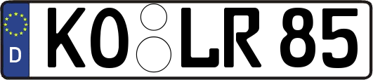 KO-LR85