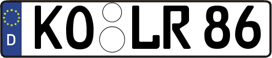 KO-LR86