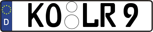 KO-LR9