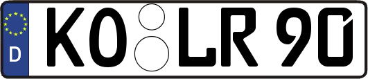 KO-LR90