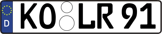 KO-LR91