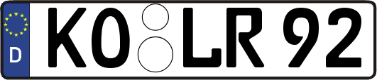 KO-LR92