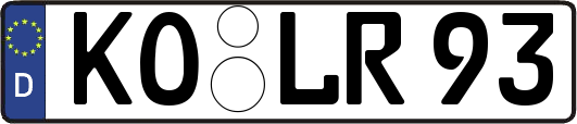 KO-LR93