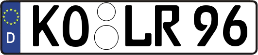 KO-LR96