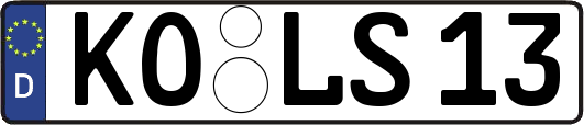 KO-LS13