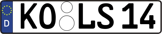 KO-LS14