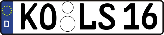 KO-LS16