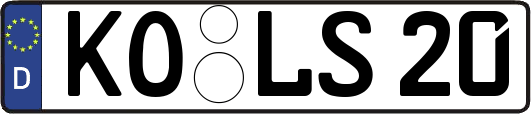 KO-LS20