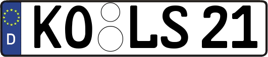 KO-LS21