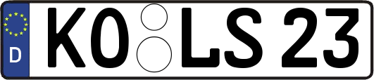 KO-LS23
